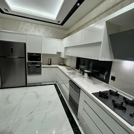 Erciyes Yakin Luex Villa