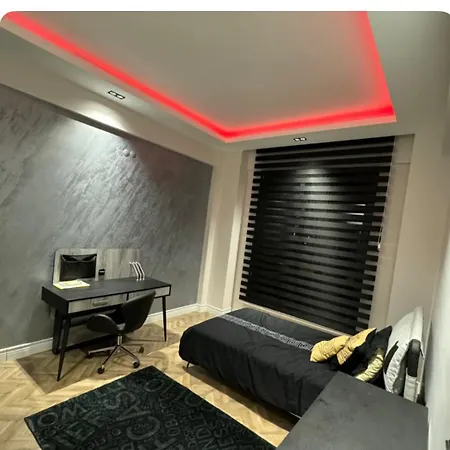 Erciyes Yakin Luex Villa