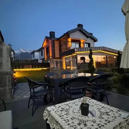Villa Erciyes Yakin Luex Hacilar