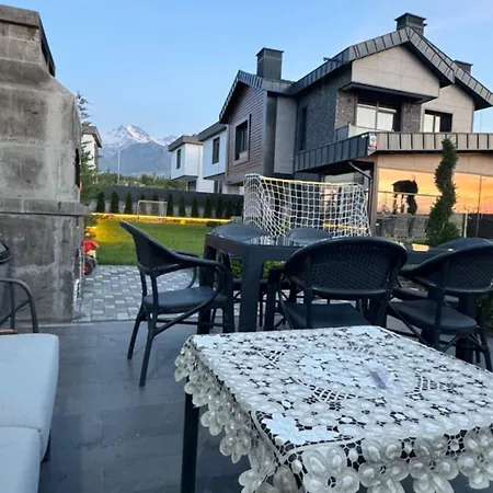 Erciyes Yakin Luex Villa Hacilar