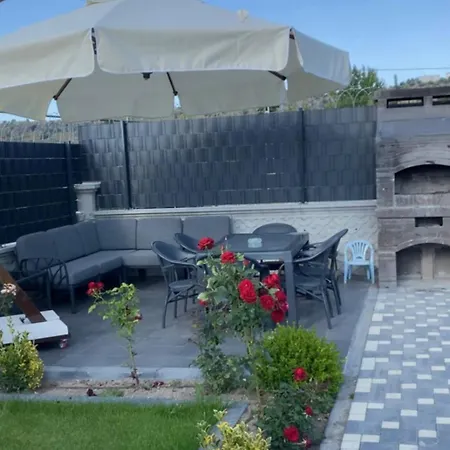 Villa Erciyes Yakin Luex