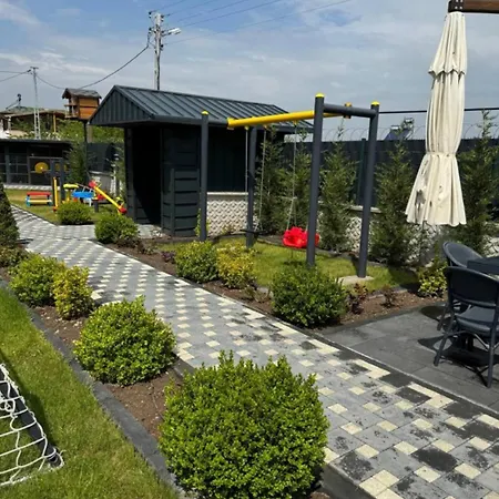 Villa Erciyes Yakin Luex Hacilar