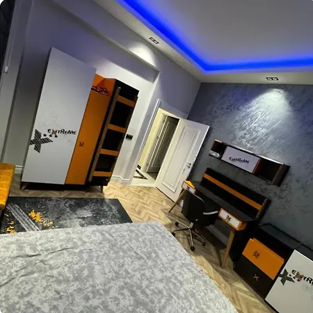 Villa Erciyes Yakin Luex Hacilar